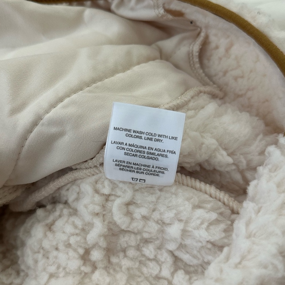 Thread & Supply Cream Pullover - Picture 5 of 5